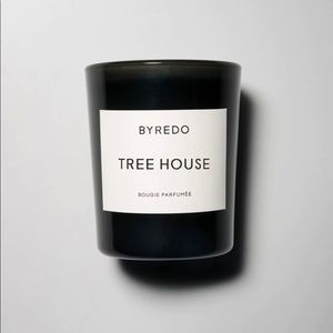 BYREDO TREE HOUSE CANDLE